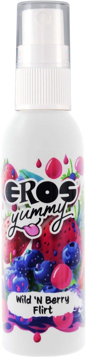 Eros - Yummy Bodyspray - Wild 'N Berry Flirt - 50 ml