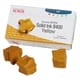 Xerox 108R00607 solid inkt geel 3 stuks (origineel)