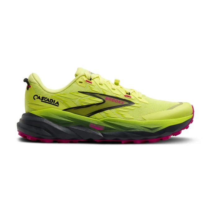 Brooks Cascadia 19 Trailrunningschoenen Dames