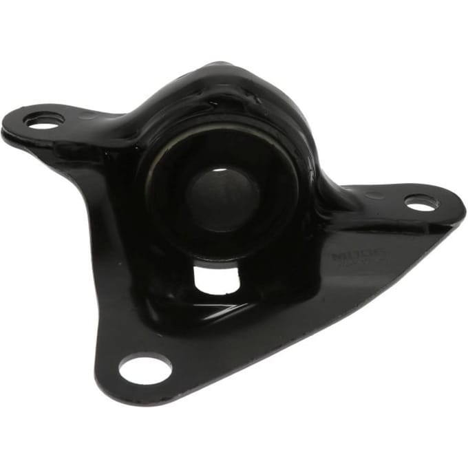 Voorste draagarm silentblock MOOG HO-SB-10787 links