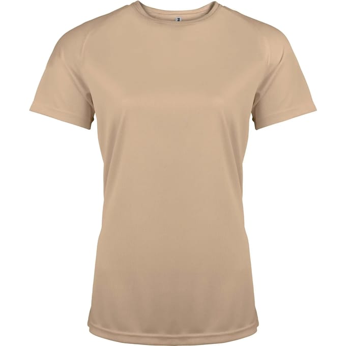 PROACT® Functioneel damessportshirt PA439 - Sand - S