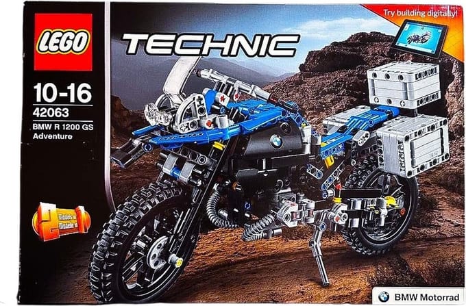 BMW R 1200 GS Adventure