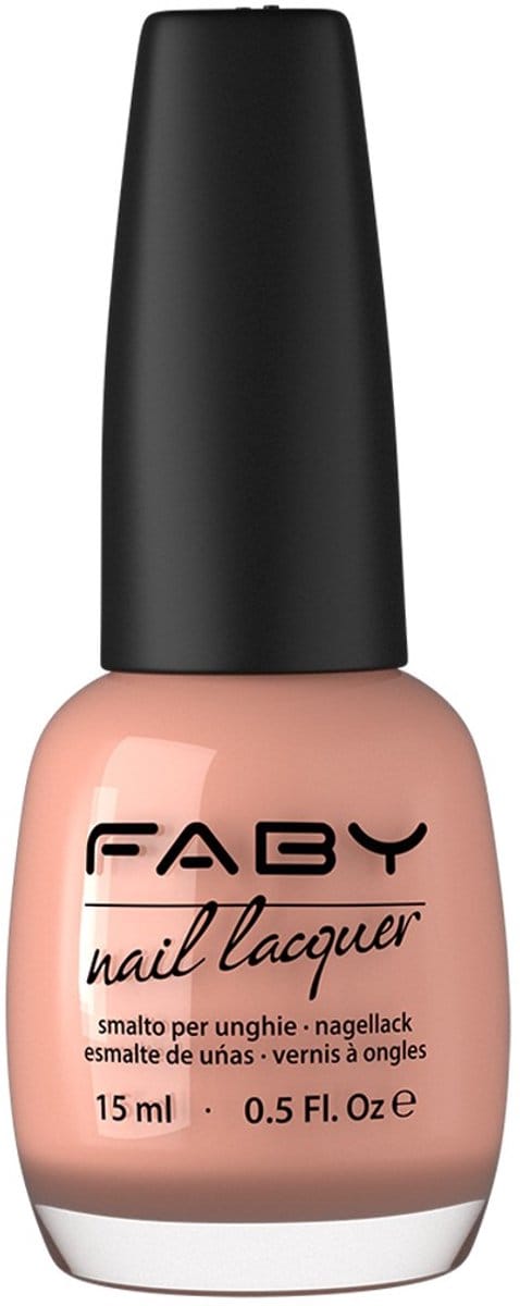 Lady Aurora - FABY - Vegan Nagellak - Sneldrogend - 15ml