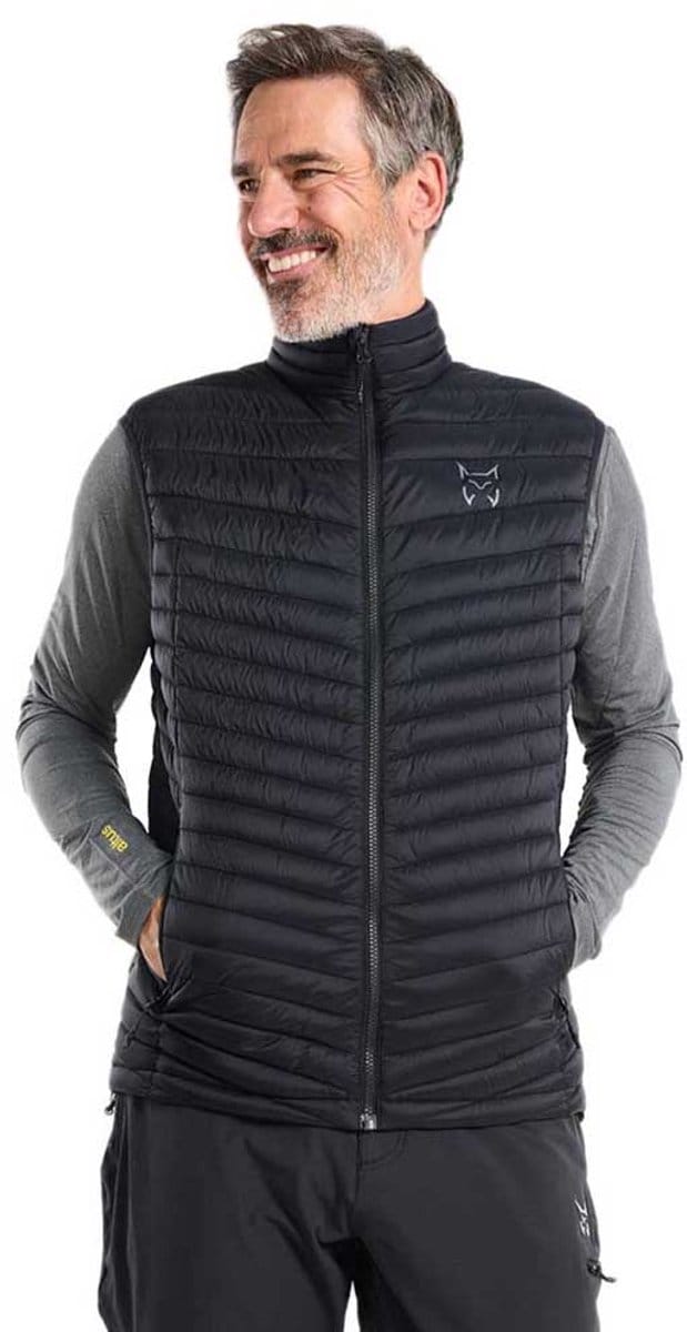 Altus Sorrosal Vest Zwart L Man