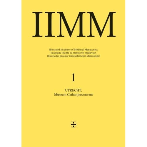 Illustrated Inventory Of Medieval Manuscripts In Latin Script In The Netherlands 1 - J.P. Gumbert
