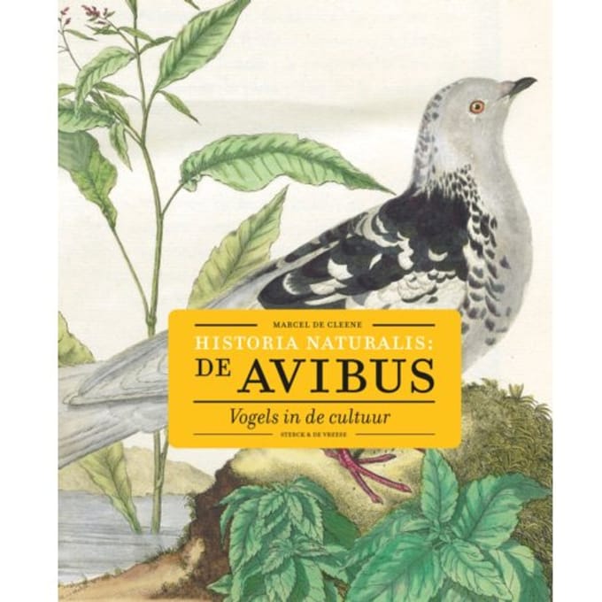 Historia Naturalis: De Avibus - Marcel de Cleene