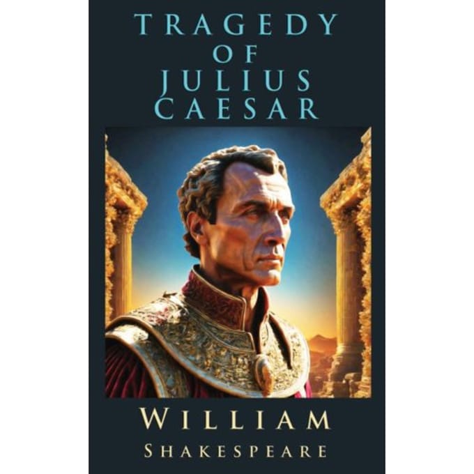 The Tragedy Of Julius Caesar - William Shakespeare