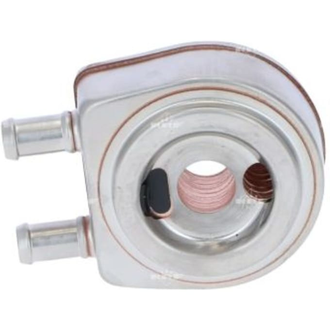 Olie radiator, motorolie  NRF 31240