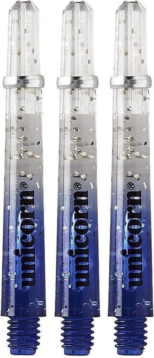 Unicorn Gripper 4 Two-Tone Blue - Dart Shafts