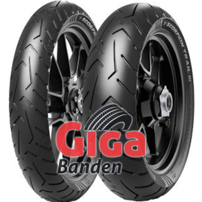 Pirelli Scorpion Trail III ( 120/90-17 TL 64H Achterwiel, M/C )