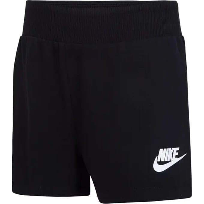 Jersey shorts voor babymeisjes Nike
