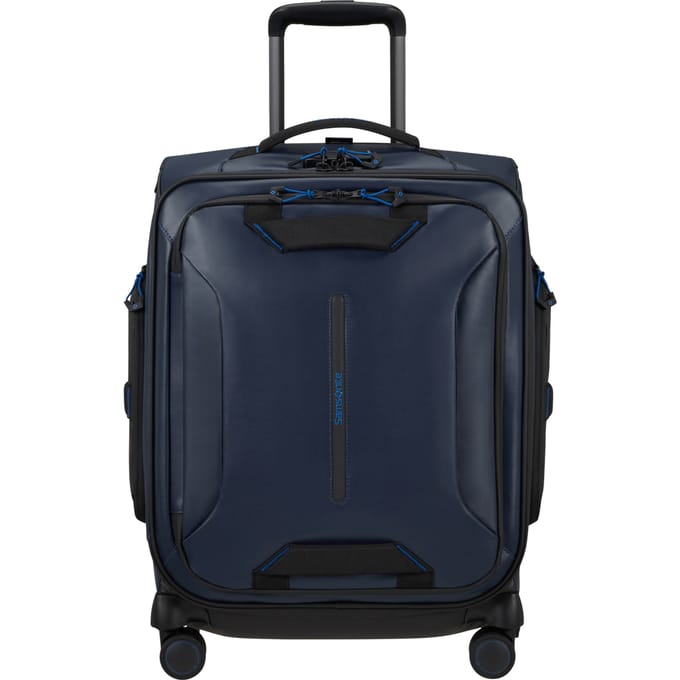 Samsonite Koffer - Ecodiver Spinner Duffle 55/23 (Handbagage) Blue Nights