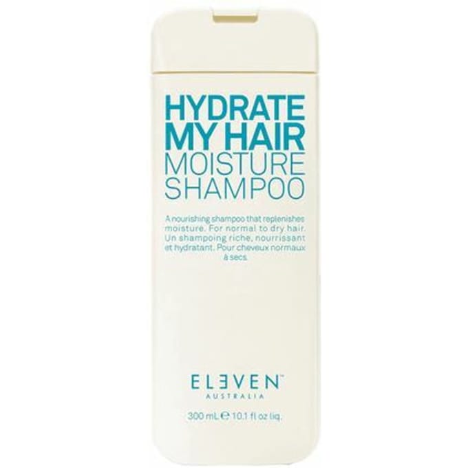 Eleven Hydrate My Hair Moisture Shampoo 300ml