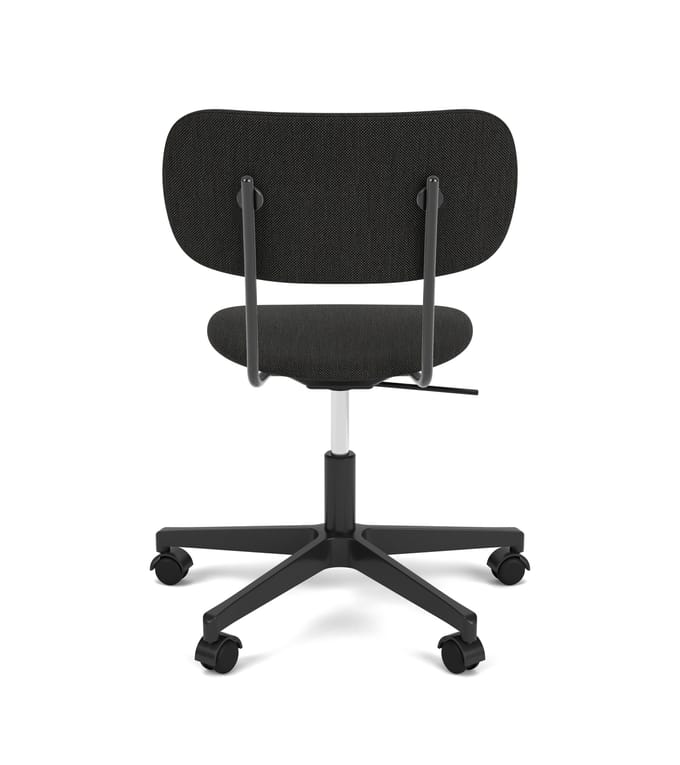 Audo - Co Task Chair volledige bekleding - meerkleurig
