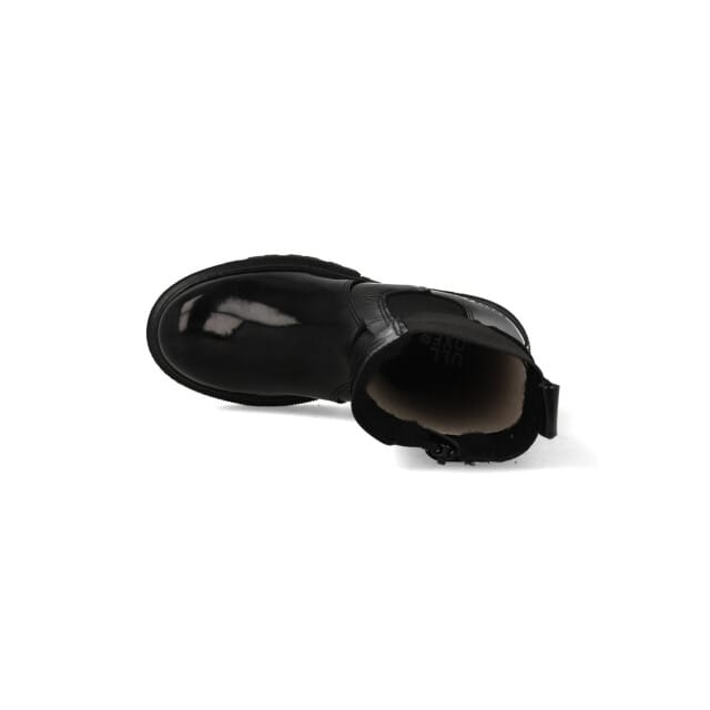 Bullboxer - Chelsea Boot - Girls - Black Glossy - 30 - Laarzen