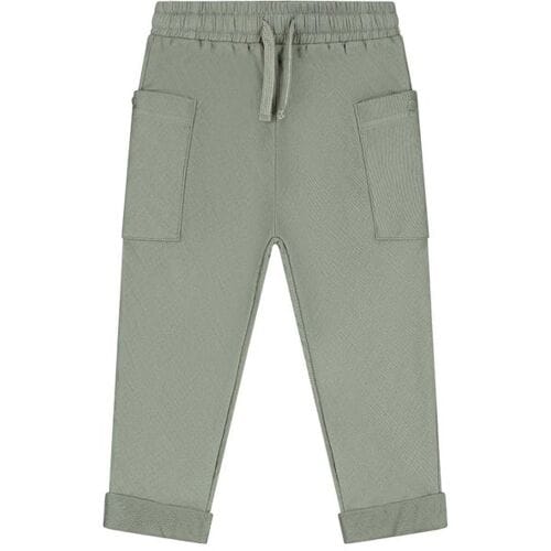 Sweet Petit peuter broek Sage Green 92 heren