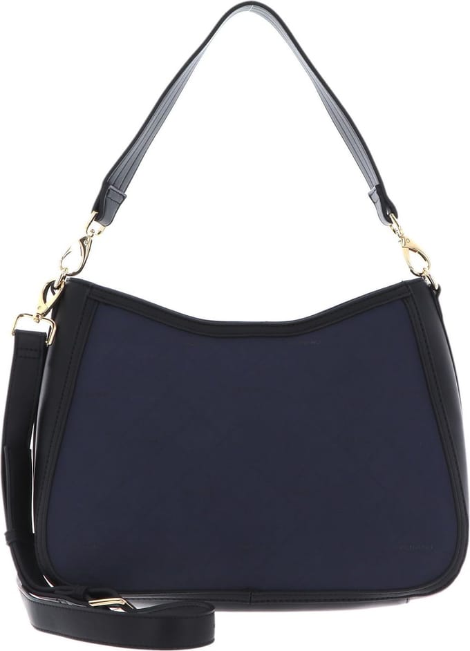 VALENTINO Schoudertas Sacca Paella Shoulder Bag Blu Donkerblauw