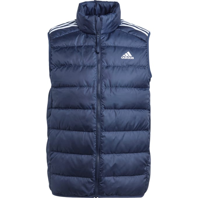 Adidas Vest Blauw