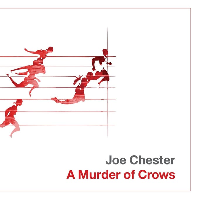 Joe Chester - A Murder Of Crows (LP) (Coloured Vinyl)
