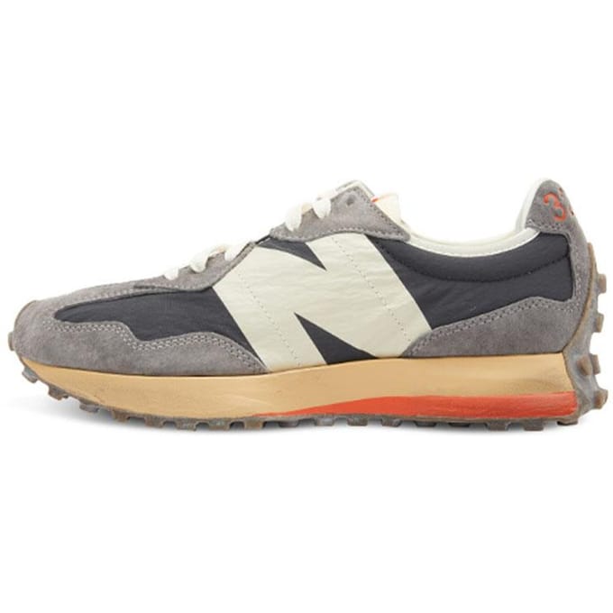 New Balance 327 Wit Grijs Split Unisex Sneakers MS327RG 39.5 beige