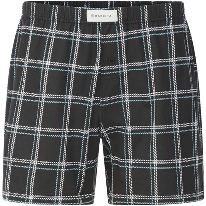 Babista herren Boxershort - 06/M/L - zwart - Plus Size