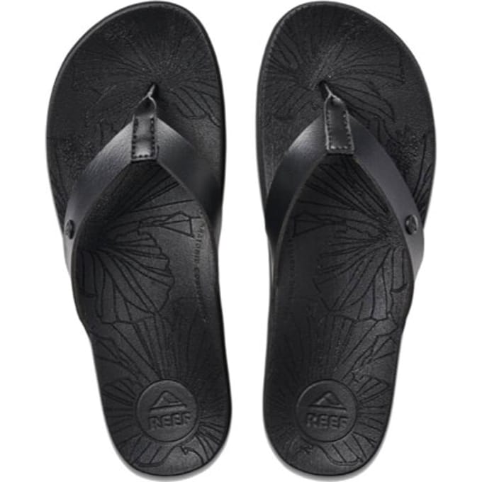 Reef Slippers Cushion Porto Cruz CJ2812 Zwart-38.5
