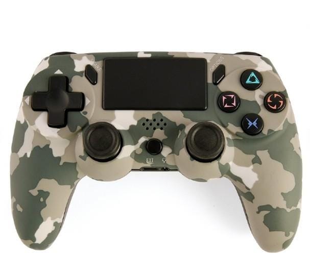 Manette de jeu sans fil PlayStation 4 PC Camo