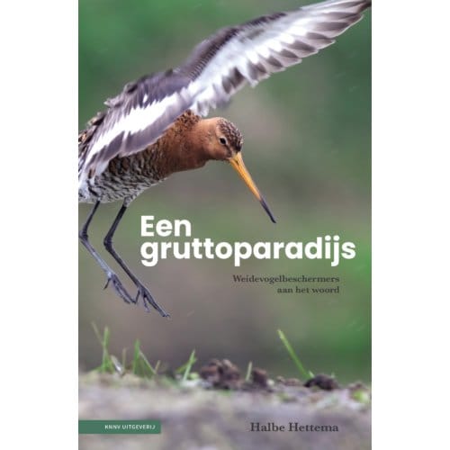 Een Gruttoparadijs - Halbe Hettema