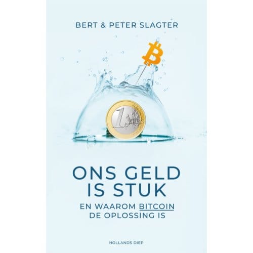 Ons Geld Is Stuk - Peter Slagter