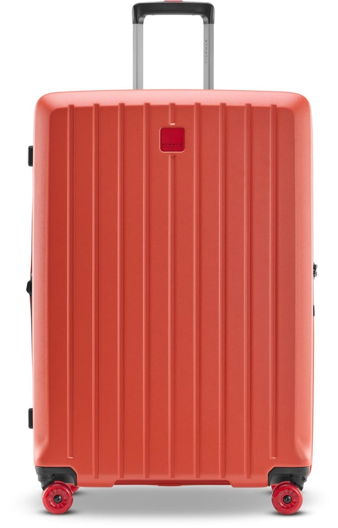 STRATIC Buzz - grote koffer - 75cm - Rosso Clay