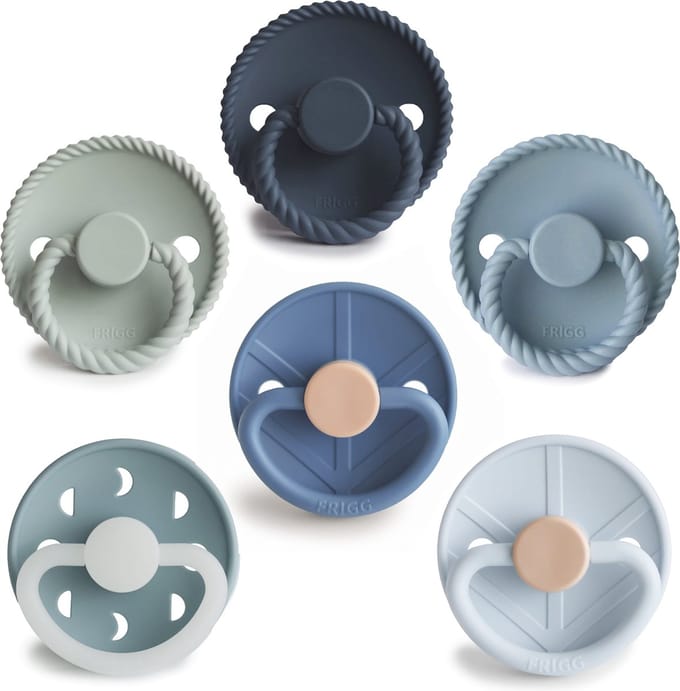 * Frigg 6-Pack Silicone Endless Sea | Maat 1