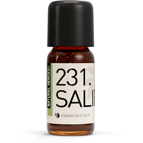 Natural Heroes Salie Etherische Olie (Scharlei) - 30 ml