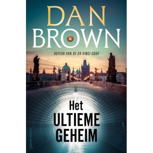 Het Ultieme Geheim - Robert Langdon - Dan Brown