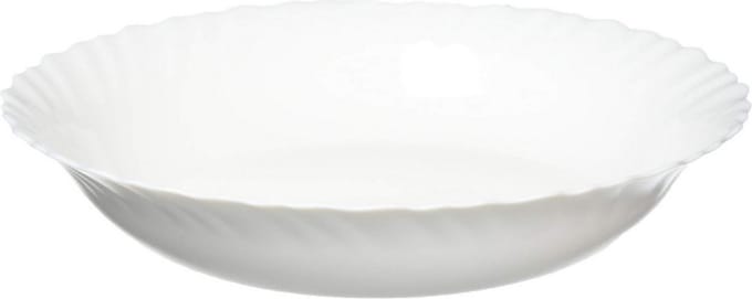 Luminarc Feston Bord - 28 cm - Wit