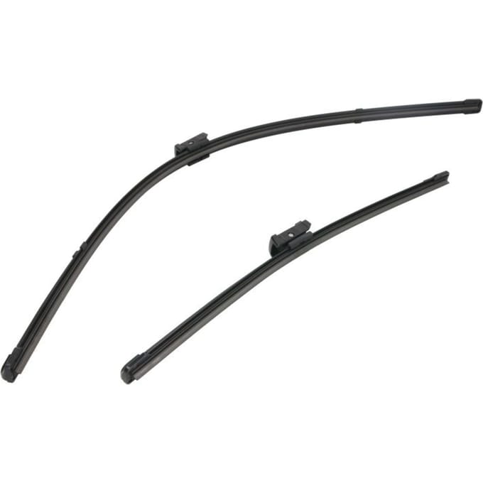 Wisserblad DENSO DF-095, 700/400mm, Voor, 2 Stuk