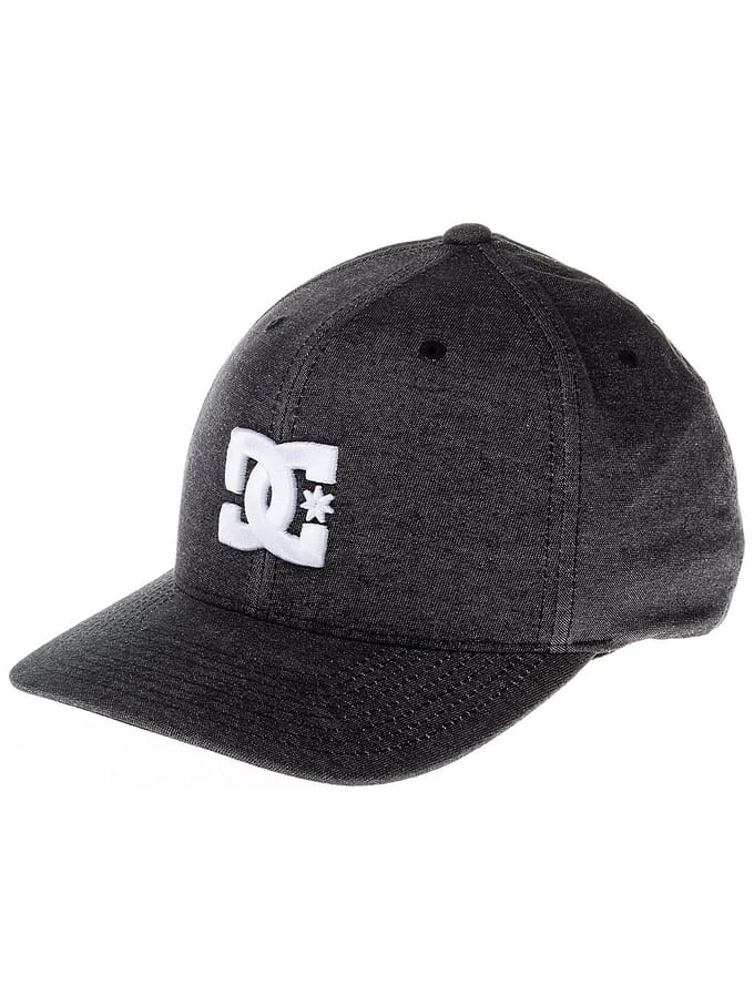 DC Capstar TX Cap zwart