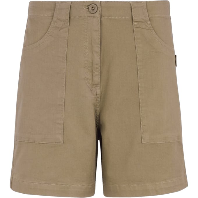 Regatta Dames Liza Shorts (Barleycorn)