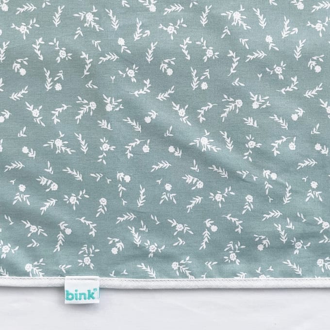 BINK Bedding Wieglaken Jasmijn 75 x 100 cm