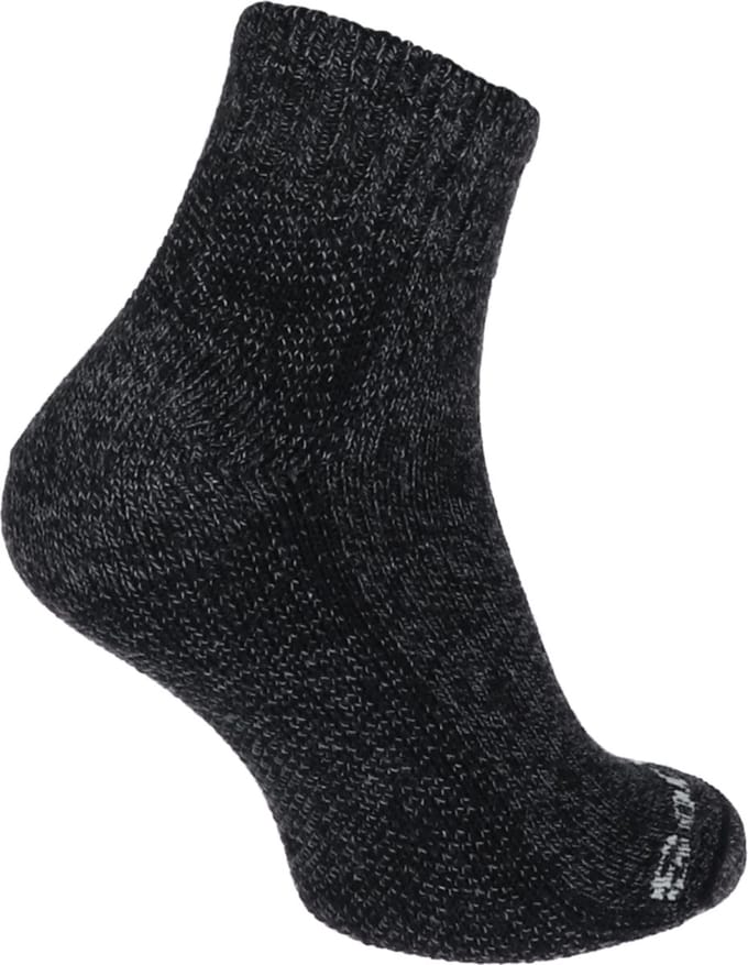 Sockwell - Big Easy Mini Dames Diabetessokken Black Multi - Maat 39-43
