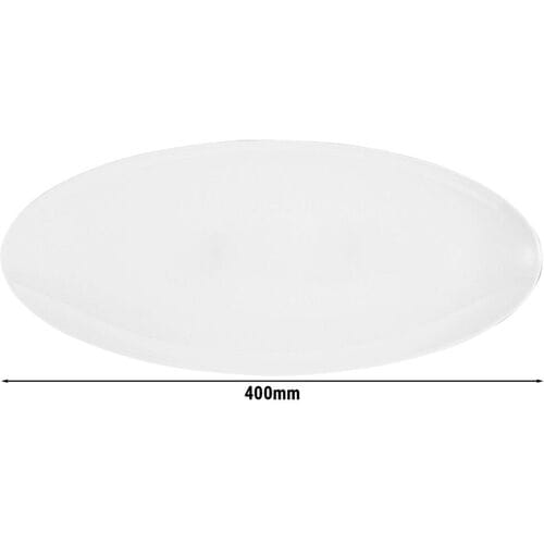 (2 stuks) SELTMANN WEIDEN Coup bord - 400x255mm