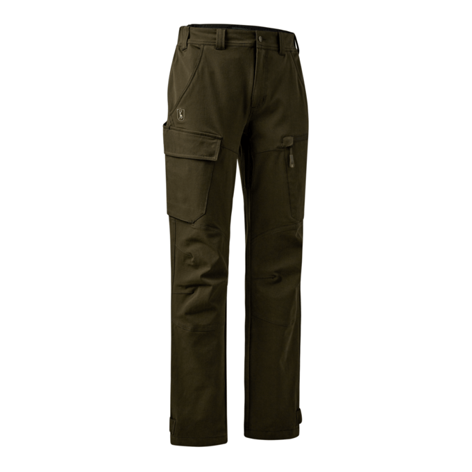 3431-381 Deerhunter Sarek Full Stretch Trousers Fallen Leaf -54
