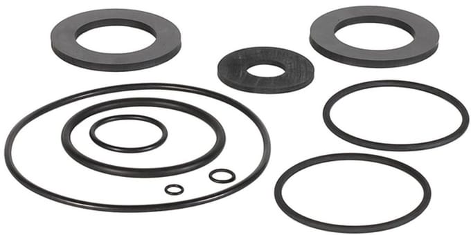 Resideo Dichtingsset 09040 naar BA300 DN 100, 0904070