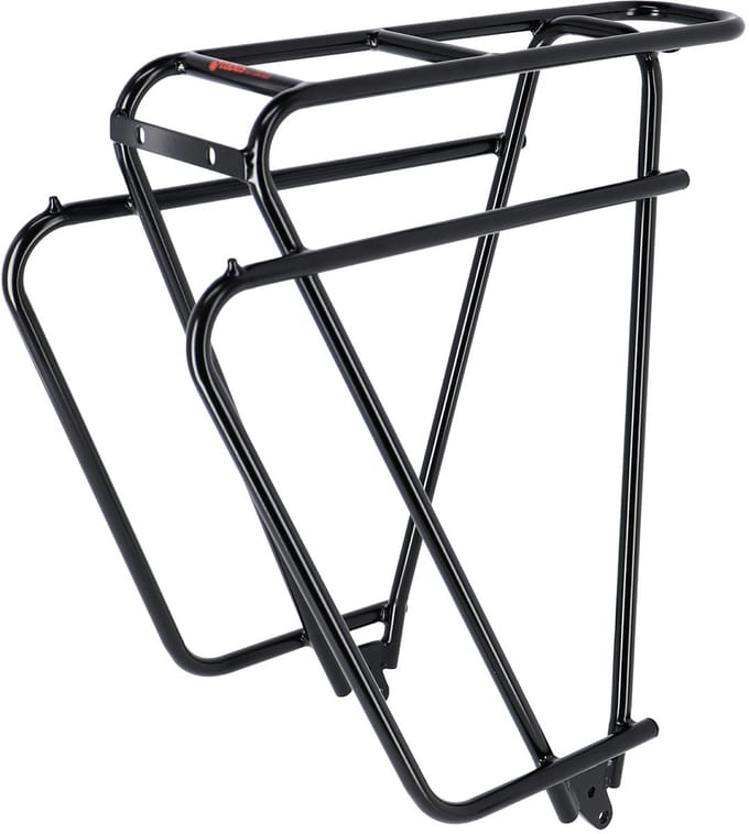 Tubus Logo Classic Bagagedrager Zwart 26-28´´