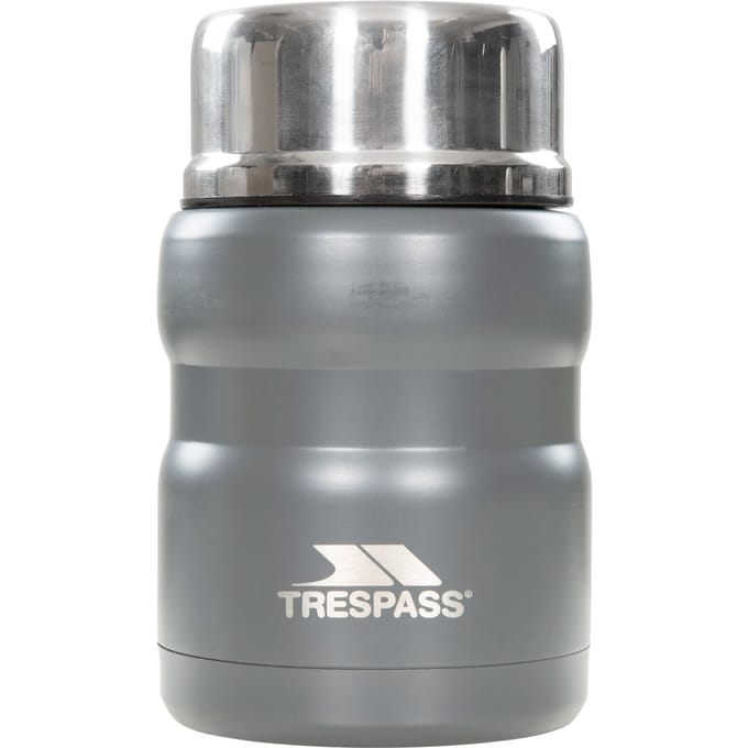 Trespass Scran Food Flask (Grijs)
