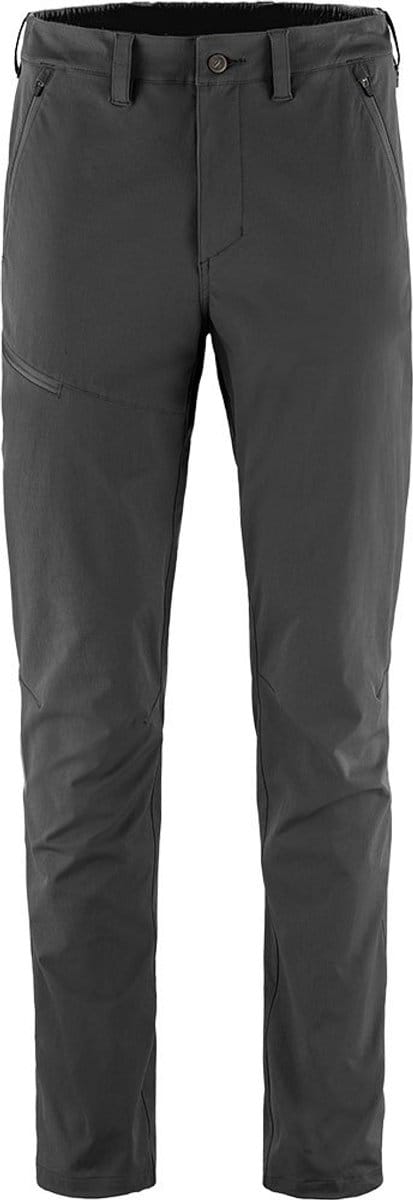 Fjällräven Abisko Trail Stretch Broek Grijs 46 / Regular Man