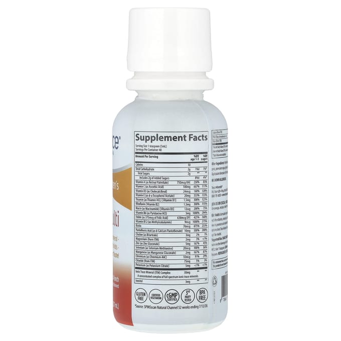Trace, Multi voor Kinderen, Citrus Punch Smaak, 8 fl oz (237 ml)