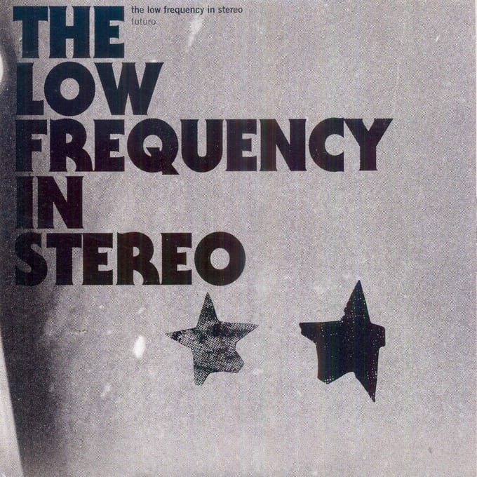 The Low Frequency In Stereo - Futuro (CD)