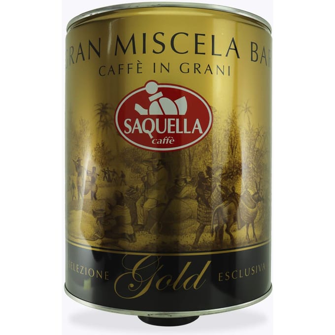 Saquella Selezione Goudstaaf 3kg blik