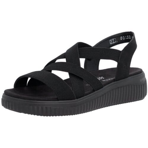 Platte sandalen Remonte -