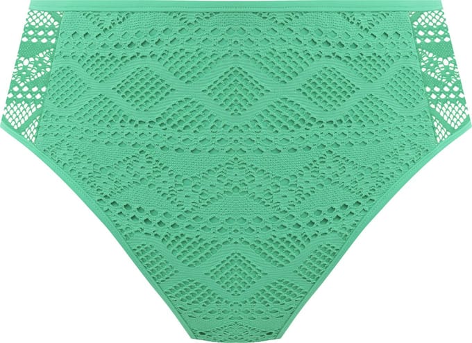 Freya Sundance High Waist Bikini Brief Dames Bikinibroekje - Maat XL